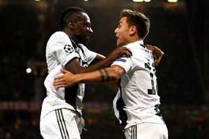 Coronavirus: Matuidi tells Juve team-mate Dybala to 'keep shining bright' after positive test