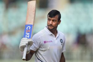 Mayank Agarwal, R Sridhar share fitness tips during the stay at home time