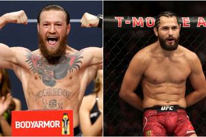 UFC dream fights vol.1: Conor McGregor v Jorge Masvidal