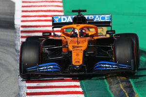 Coronavirus: McLaren team member self-isolates at Australian Grand Prix