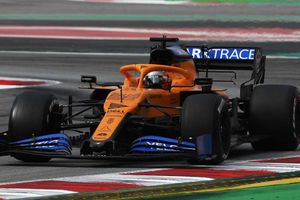Coronavirus: McLaren withdraw from Australian Grand Prix after positive test