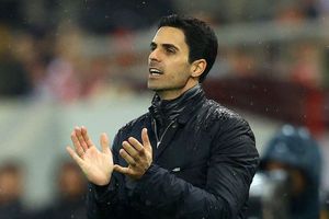 Arteta admits families of Arsenal players have coronavirus concerns