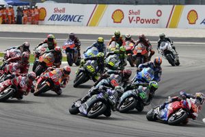 Coronavirus: MotoGP grapples with problems of an interrupted season
