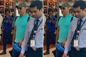 IPL 2020: MS Dhoni leaves Chennai for a short-break as Chennai Super Kings suspend practice sessions due to coronavirus