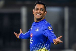 IPL 2020: CSK captain MS Dhoni arrives to hero's welcome in Chennai