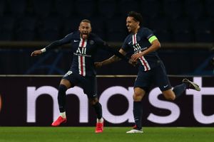 Paris Saint-Germain 2-0 Borussia Dortmund (3-2 agg): Neymar helps book QF spot at empty Parc des Princes