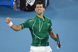 Djokovic donates 1 million euros to help Serbia combat coronavirus