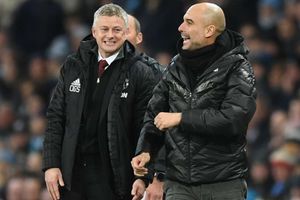 Guardiola: I never expected to have this distance between City and United