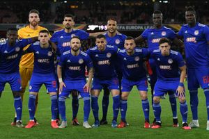 Coronavirus: Olympiacos players all return negative tests