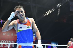 Coronavirus: Boxers returning from Jordan will be asked to stay home-quarantined, says BFI