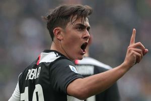 Juventus 2-0 Inter: Ramsey & Dybala strike to send champions top of Serie A