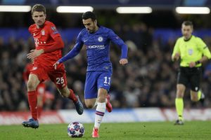 Three Premier League clubs who should be looking to sign Chelsea forward