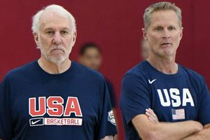 Coronavirus: Kerr says Team USA planning for Olympics