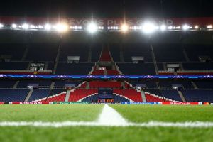 PSG-Dortmund to be played behind closed doors