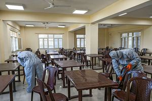 SAI centres to be used as quarantine facilities to tackle COVID-19: Sports Ministry