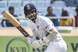 We are not bad players of short ball: Test vice-captain Rahane