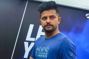 Suresh Raina donates Rs 52 lakh in the fight against Coronavirus
