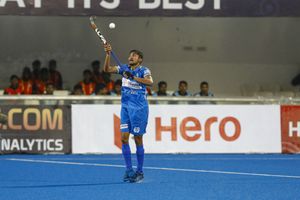 Aim to earn a spot in Tokyo-bound Indian Men's Hockey Team, says newcomer Raj Kumar Pal
