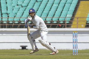 Ranji Trophy final: Ananthapadmanabhan umpires from both ends; Barde replaces Shamsuddin