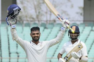 Ranji Trophy final: Pujara, Vasavada wear down Bengal with marathon stand on day two