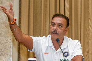 Coronavirus is like tracer bullet, stay indoors: Ravi Shastri