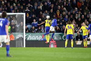 Leicester City 1-0 Birmingham City: Ricardo leaves it late to send Foxes through