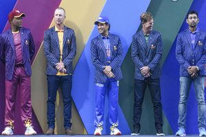 Road Safety World Series 2020 Points Table, Team Standings