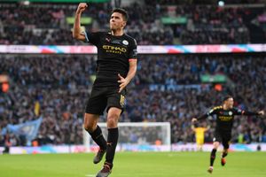 Aston Villa 1-2 Manchester City: Fifth EFL Cup triumph in seven seasons for City