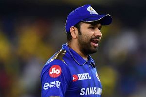 Rohit Sharma finds a perfect chore during lockdown: House cleaning!