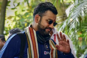 Rohit Sharma joins Coronavirus fight with a contribution of Rs 80 lakh