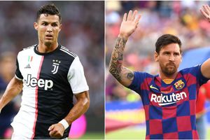 Coronavirus: Hleb jokes Messi, Ronaldo could play in Belarus