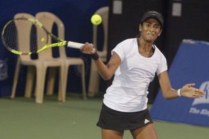 Rutuja, Ankita win as India beat Uzbekistan in Fed Cup