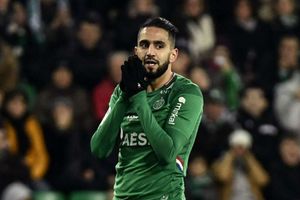 Saint-Etienne 2-1 Rennes: Boudebouz downs defending champions and books final spot
