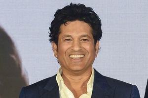 Just be in that moment - Tendulkar's message to Indian women's team before World T20 final