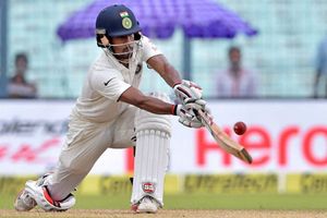 Wriddhiman Saha boost for Bengal in Ranji final
