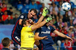 Manchester City want Atletico superstar