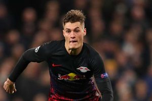 Schick sets sights on Premier League after RB Leipzig success