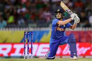The secret of Shafali Verma's big sixes