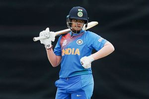 Teen sensation Shafali Verma rises to top in ICC women's T20 rankings