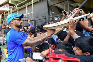 India vs South Africa: Fan interaction likely to be restricted due to coronavirus threat