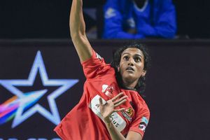 Coronavirus in sport: When PV Sindhu decided to play on in All England Championships