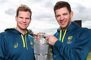 Smith one of several options for Australia captaincy - Paine