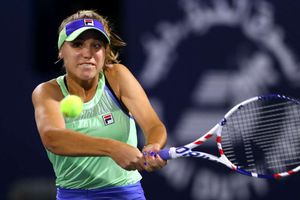 Kenin saves match point to avoid shock Lyon loss to Cristian