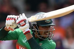 Sarkar propels Bangladesh to victory