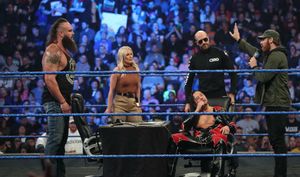 WWE to announce two multi-member title matches for Wrestlemania 36