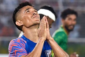 Sunil Chhetri requests people to 'do all they can' to combat coronavirus pandemic