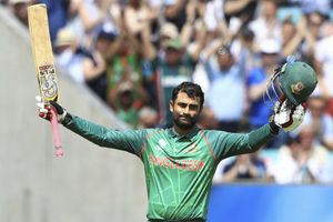 Tamim Iqbal named as new Bangladesh one-day captain