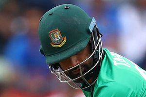 Tamim sets records tumbling as Bangladesh seal series in thriller