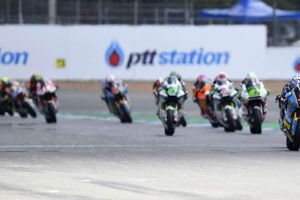 MotoGP races may go behind closed doors as Thailand date confirmed for October