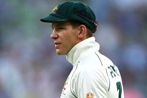 Coronavirus: Aussie captain Paine robbed after setting up home gym